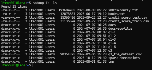 Verify Sequence Files in HDFS